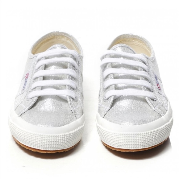 superga metallic